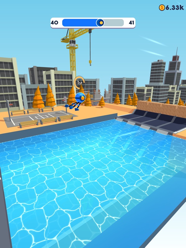 Rolly Legs screenshot 5