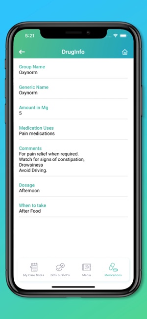 Via CarePlan(圖6)-速報App