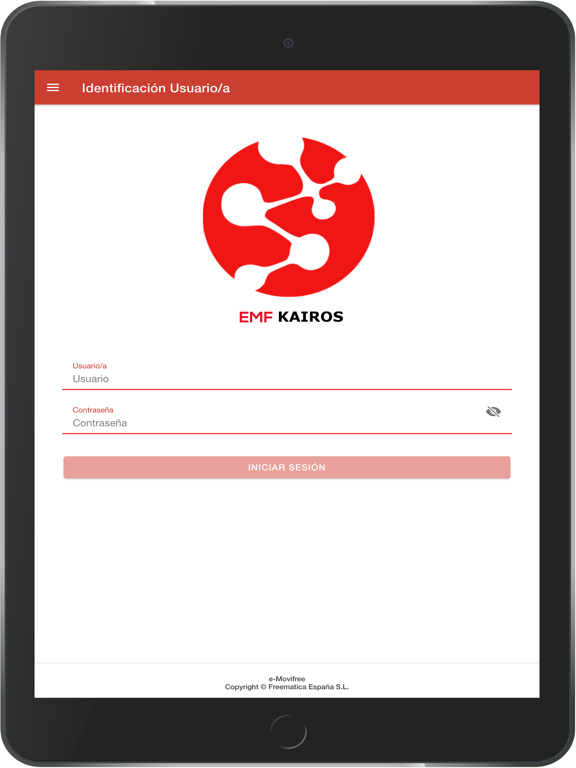 Screenshot #5 pour freefy-kairos