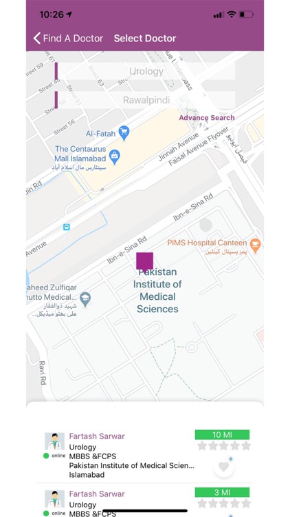 EzShifa screenshot-4