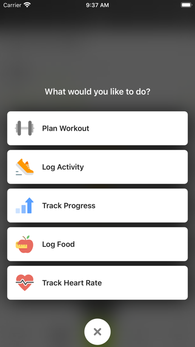 Njoy Fitness Wassenaar Screenshot