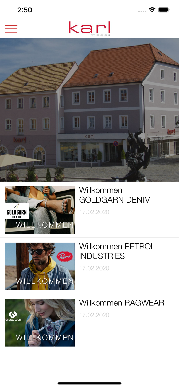 Karl Mode Burglengenfeld