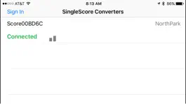 Game screenshot SingleScore Central mod apk