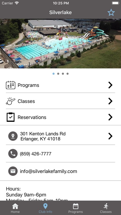 Silverlake screenshot-4