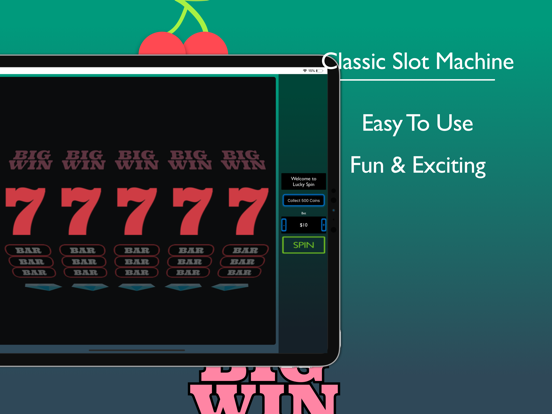 Screenshot #5 pour Lucky Spins