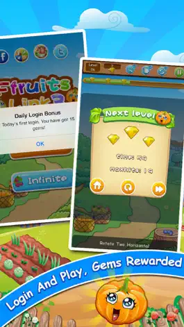 Game screenshot Fruits Link 3 hack