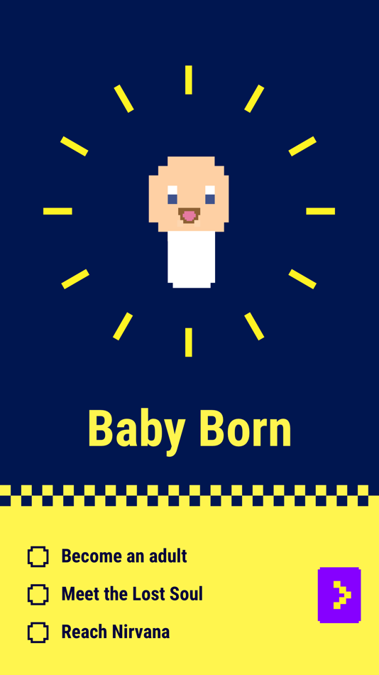 #1. Nirvana Game of Life (iOS) 由: Doron Elisha
