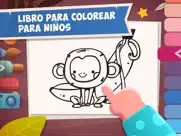 pintar ninos ipad capturas de pantalla 3