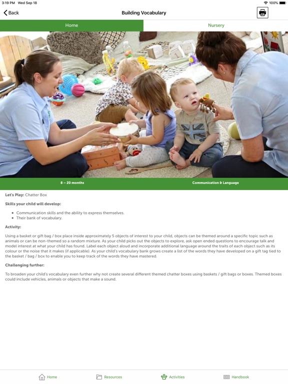 Seymour House Early Education