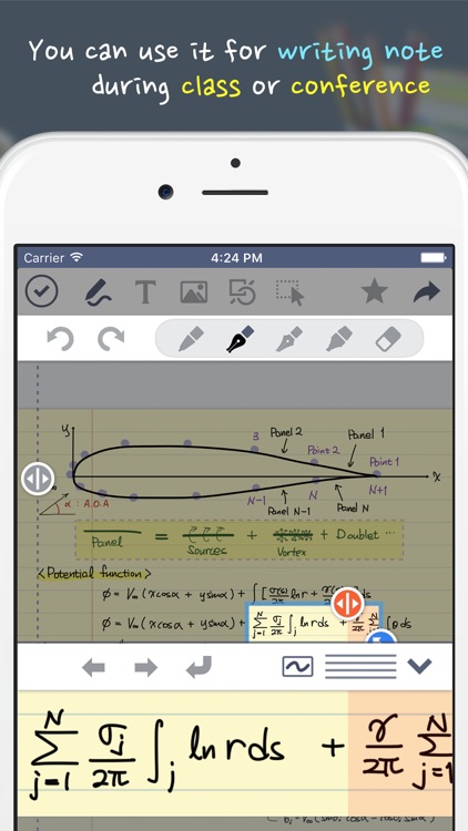 UPAD Lite (with iCloud)