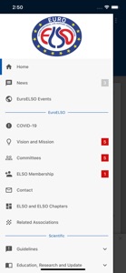 EuroELSO screenshot #2 for iPhone