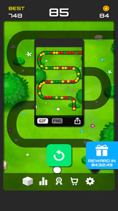 Ball Line Shoot Puzzle Games screenshot 3