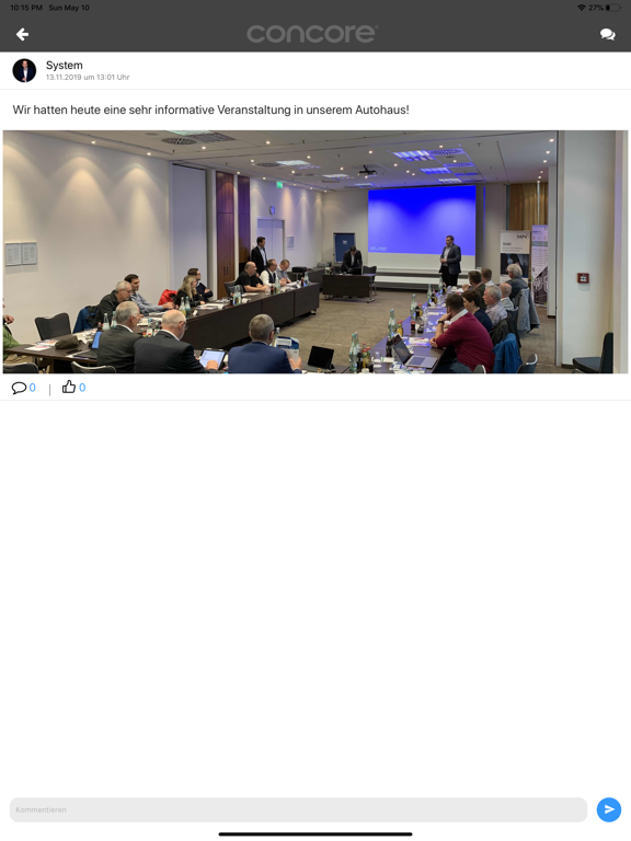 Screenshot #6 pour DealerChat