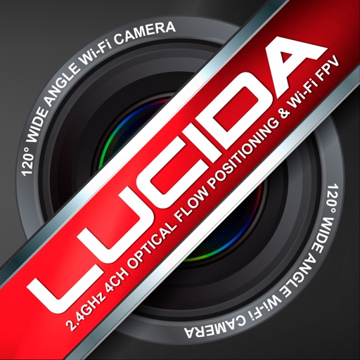 LUCIDA-DRONE icon