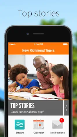 Game screenshot New Richmond Tigers mod apk