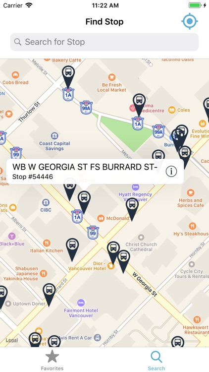 myBus Vancouver - Live Transit