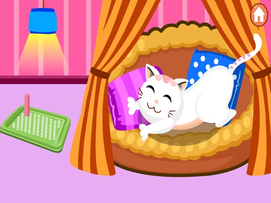 My Sweet Cat-Take Care of my iPad screenshot