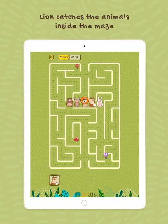 Catch Together iPad screenshot