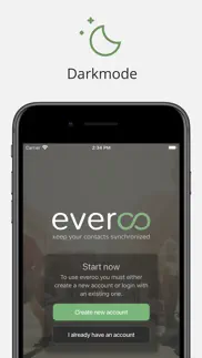 everoo - contacts up to date iphone screenshot 4