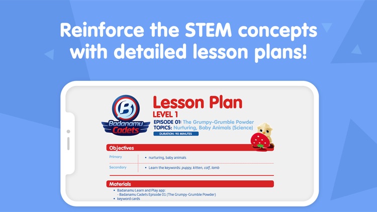 Badanamu: Cadets screenshot-4