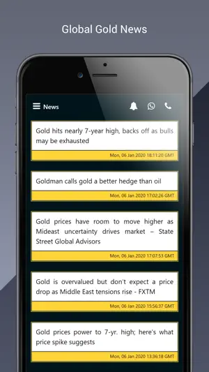 Shankheshwar Gold Spot screenshot 3