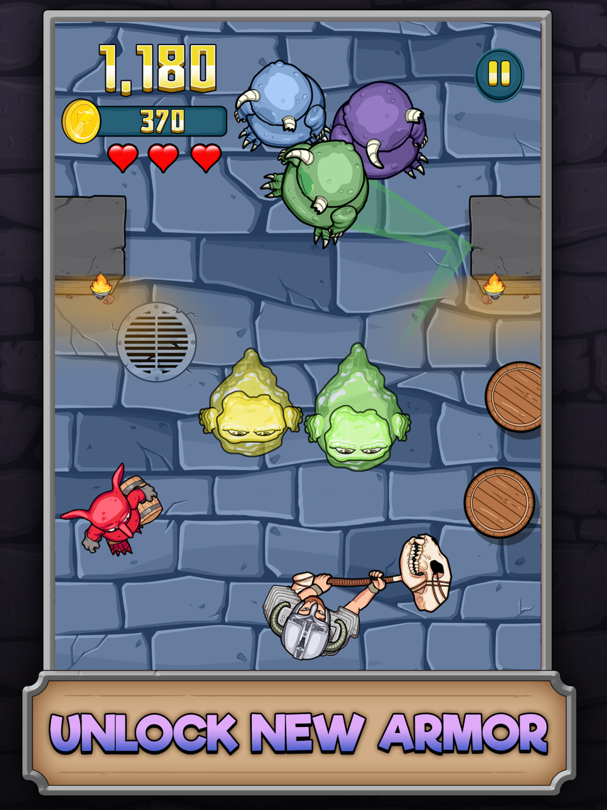 Monster Hammer