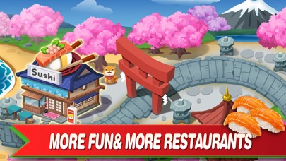 Screenshot #1 pour Happy Cooking 2: Cooking Games