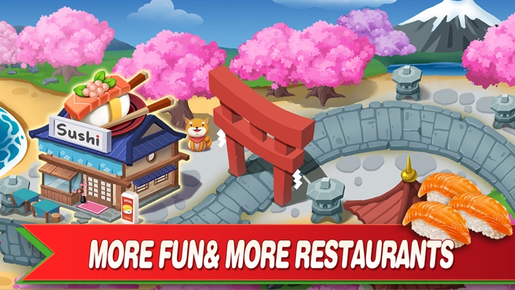 Happy Cooking 2: Cooking Games screenshot-0