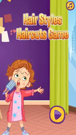 Game screenshot Hair Styles And Haircuts Game mod apk