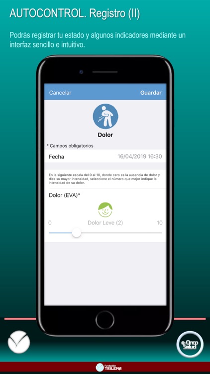 e-Onco Salud screenshot-5