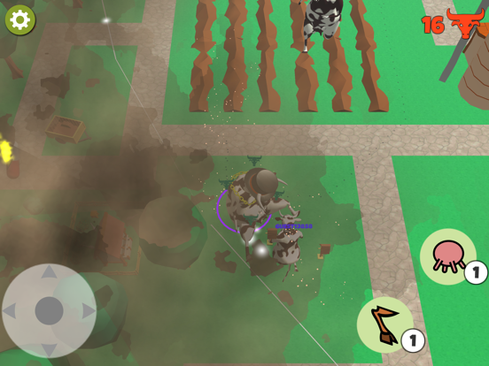 Screenshot #6 pour Cattle Royale!