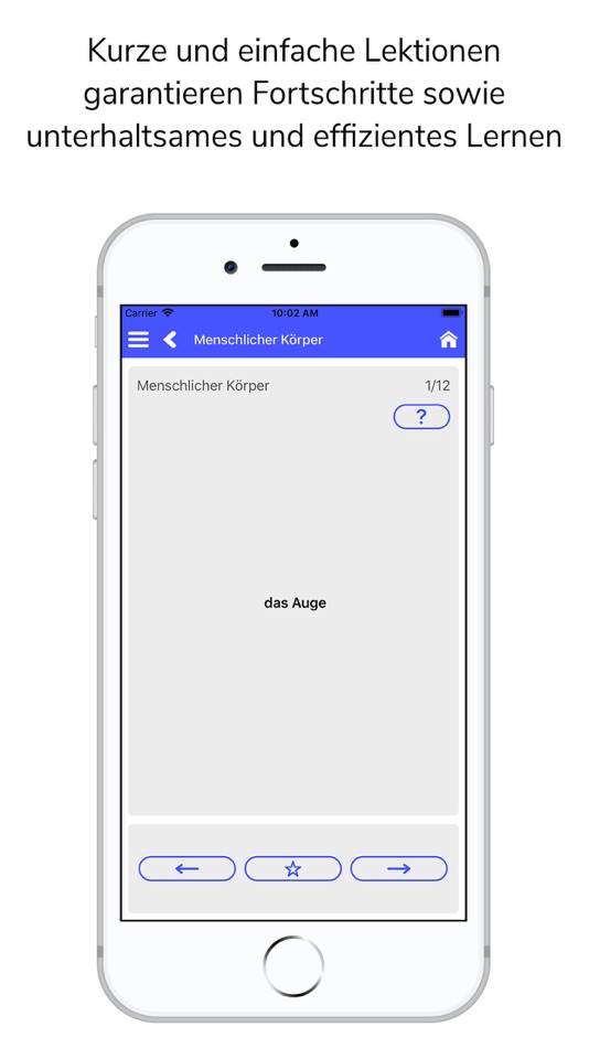 #2. Vokabeltrainer Vallader (macOS) By: Aluis Deragisch