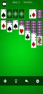 Solitaire: Classic Card Games screenshot #5 for iPhone