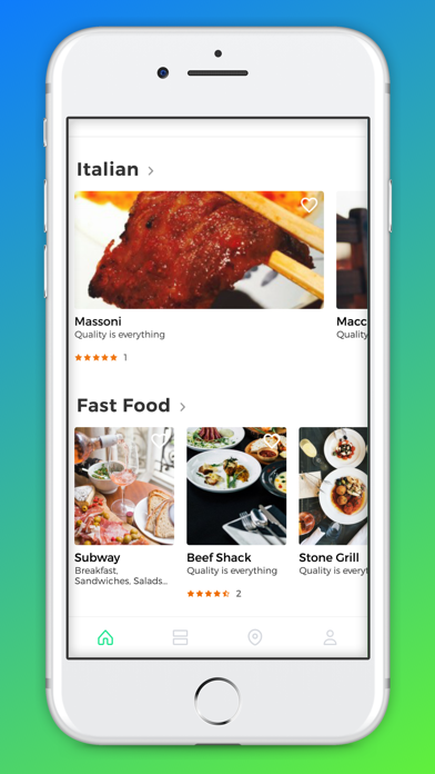 Best Restaurants UK Screenshot 3 - AppWisp.com Best Restaurants UK Screenshot 3 - AppWisp.com