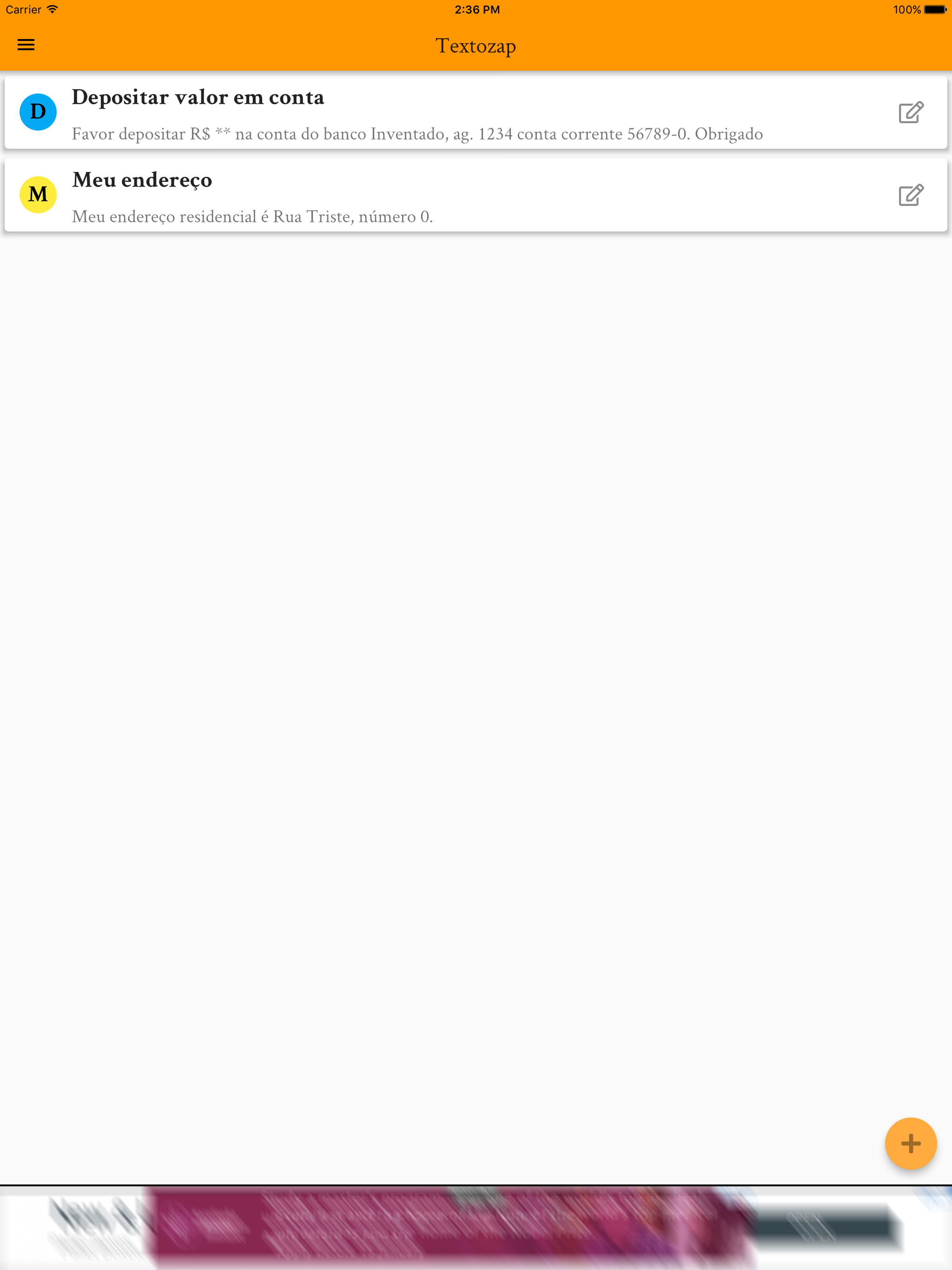Textozap screenshot 16