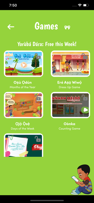 Yoruba for Kidz!(圖4)-速報App