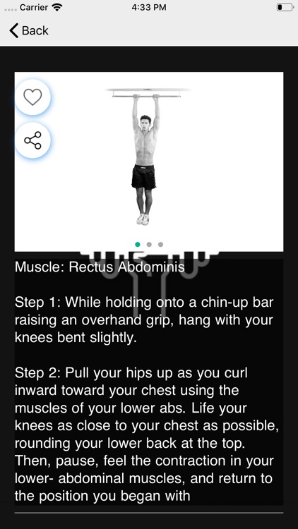 Great Fitness screenshot-3