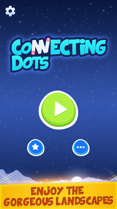 Screenshot #1 pour Connecting - Dots