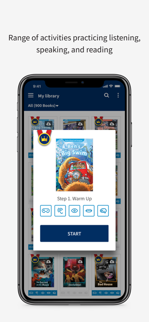 Oxford Reading Club(圖3)-速報App