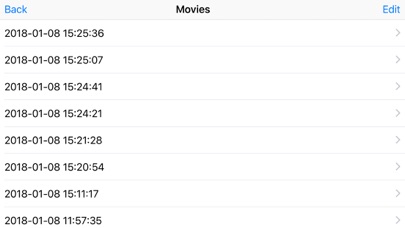 Screenshot #2 pour CaRecorder