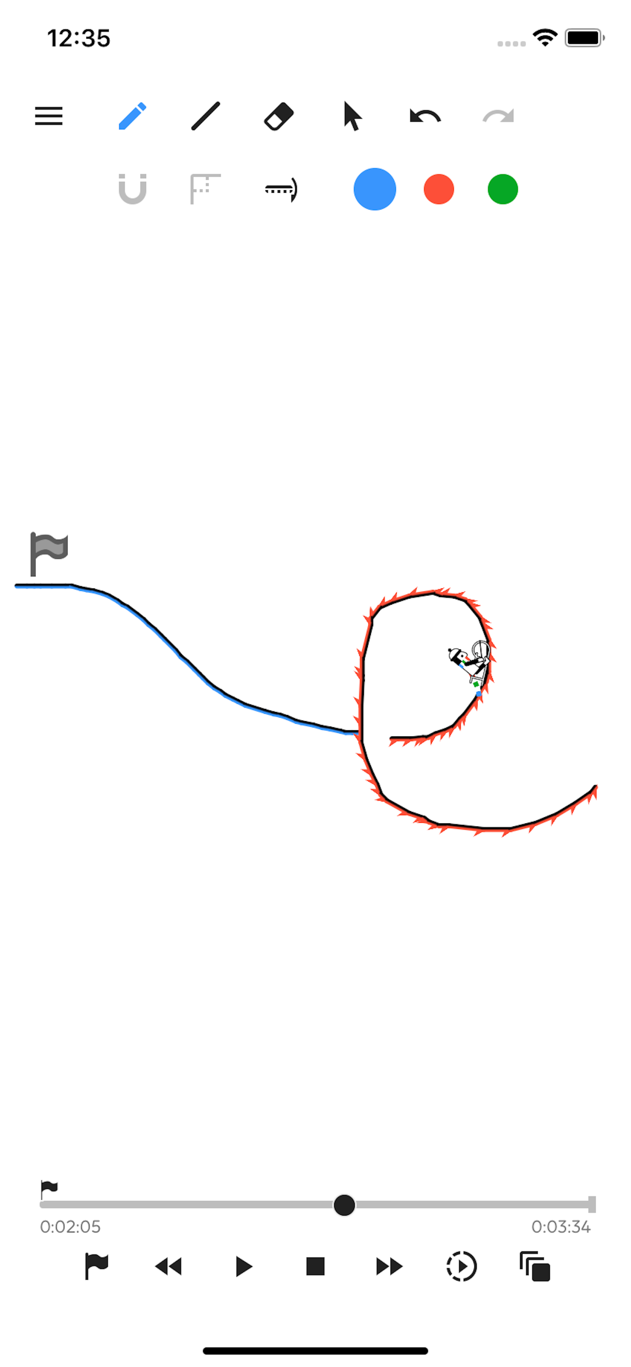Line Rider