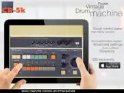 cr-5k iPad Captures Décran 1