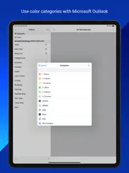 tasktask for outlook tasks ipad resimleri 4