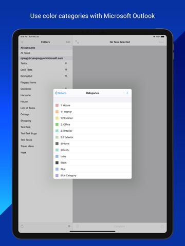 TaskTask for Outlook Tasksのおすすめ画像4