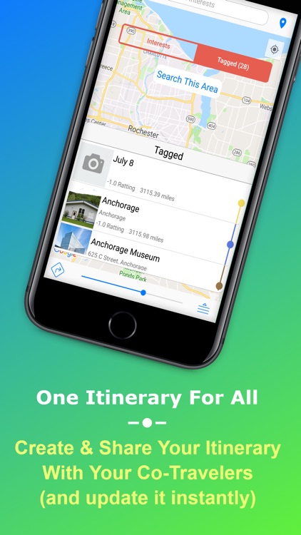 Qlumi Travel screenshot-7