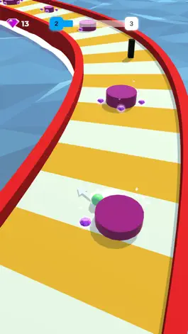 Game screenshot Fun Ball 3D mod apk