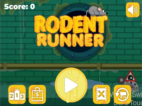 Screenshot #4 pour Rodent Runners