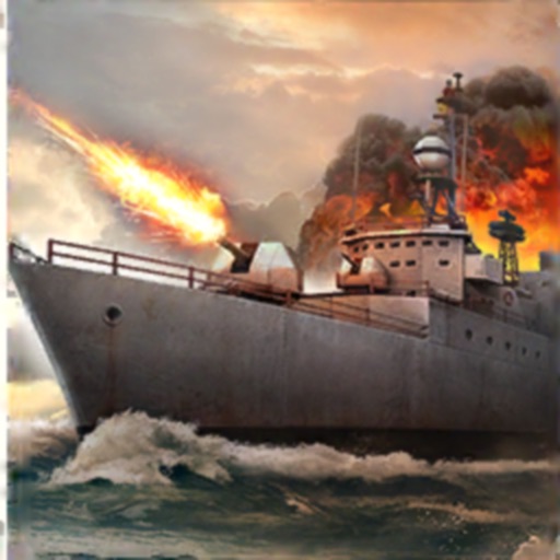 Enemy Waters : Naval Combat Icon