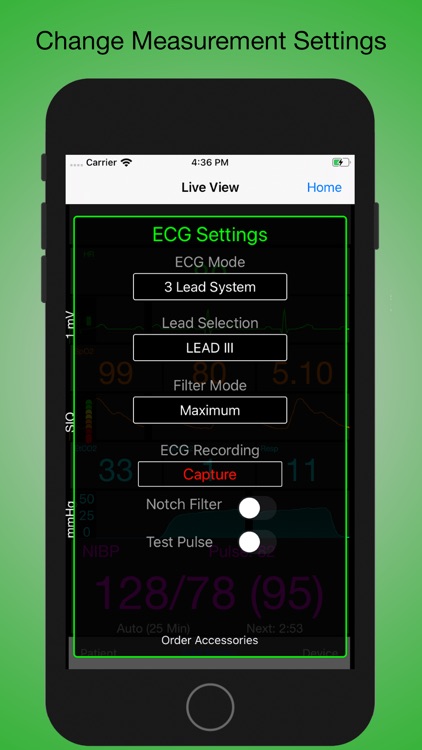 LifeWindow App for iPhone