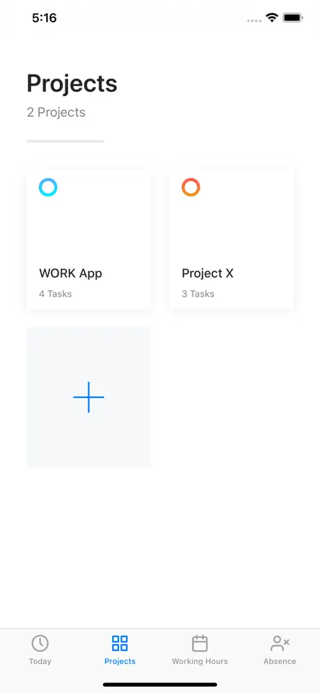 WORK • Time Sheet